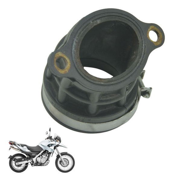 Coletor Admissão Bmw F 650 Gs 03-07 Original