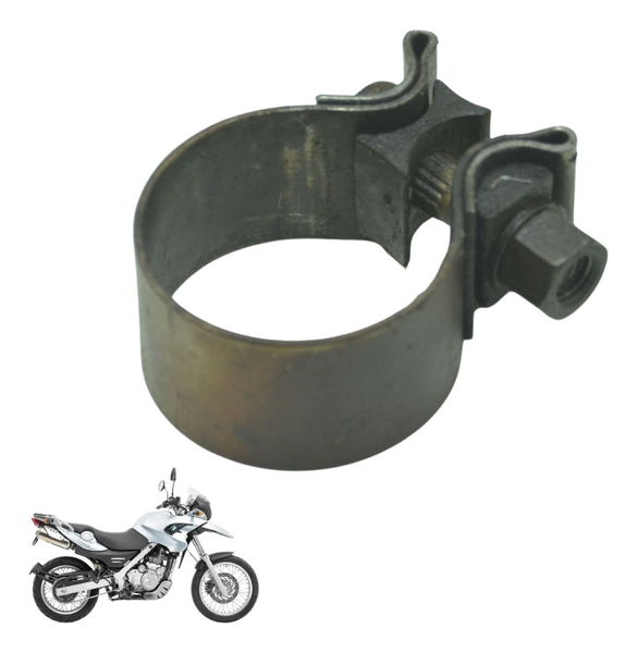 Abraçadeira Escape Bmw F 650 Gs 03-07 Original