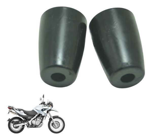 Par Peso Guidão Bmw F 650 Gs 03-07 Original