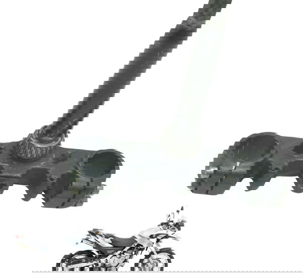 Mesa Inferior Com Detalhes Bmw F 650 Gs 03-07 Original