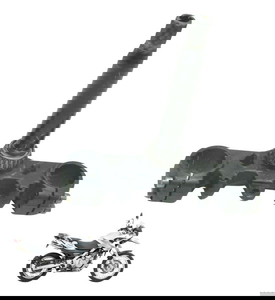 Mesa Inferior Com Detalhes Bmw F 650 Gs 03-07 Original