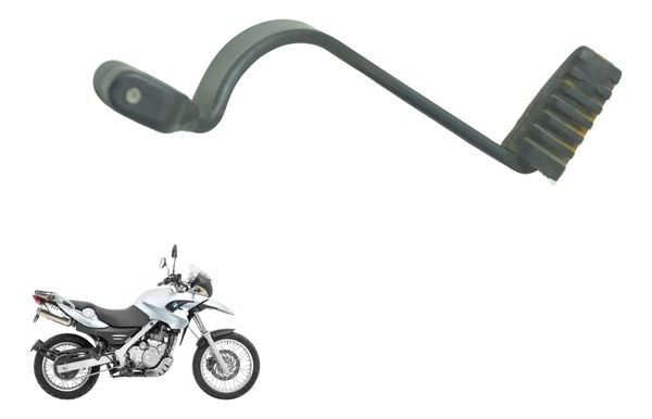 Pedal Câmbio Marcha Bmw F 650 Gs 03-07 Original