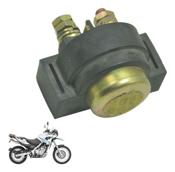 Rele Partida Bmw F 650 Gs 03-07 Original
