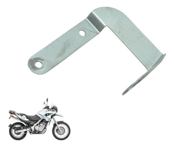 Suporte Tomada 12 V Bmw F 650 Gs 03-07 Original