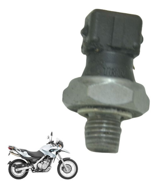 Sensor Pressão Óleo Bmw F 650 Gs 03-07 Original
