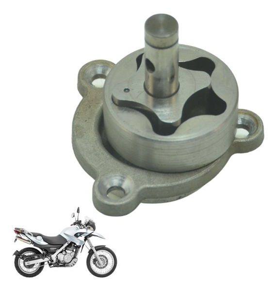 Bomba Óleo Bmw F 650 Gs 03-07 Original