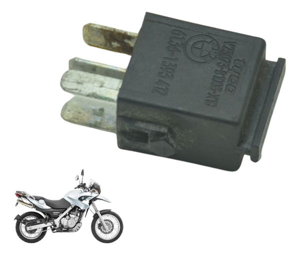 Rele Auxiliar Bmw F 650 Gs 03-07 Original