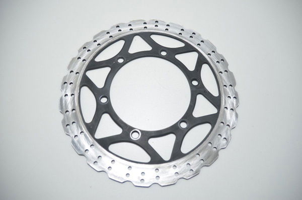 Disco Freio Dianteiro Kawasaki Ninja 250r 08-12 Orig