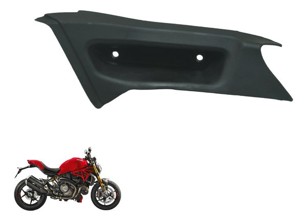 Alça Traseira Esquerda Ducati Monster 1200 S 17-21 Original