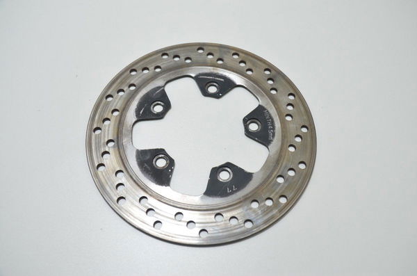 Disco De Freio Traseiro Suzuki Gsx 650 F 2008 Carburada