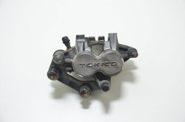 Pinça De Freio Dianteira Esq Suzuki Gsx 650 F 2008 Carburada
