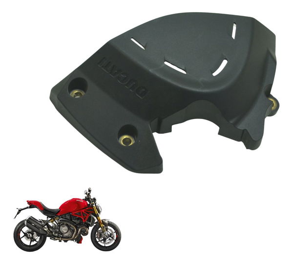 Tampa Pinhão Ducati Monster 1200 S 17-21 Original