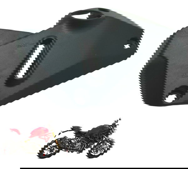 Capa Reservátorio Água Ducati Monster 1200 S 17-21 Original
