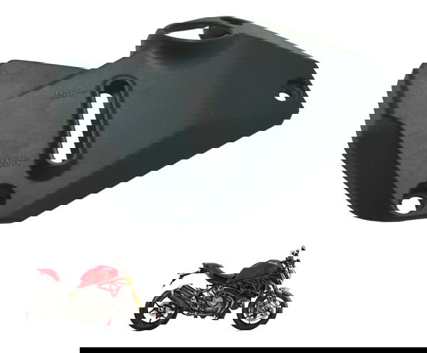 Capa Reservátorio Água Ducati Monster 1200 S 17-21 Original