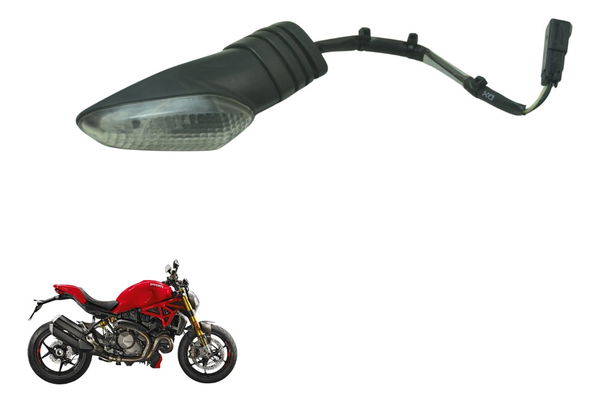 Pisca Dianteiro Ducati Monster 1200 S 17-21 Original
