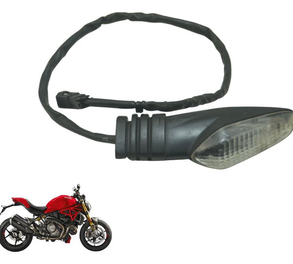 Pisca Traseiro Ducati Monster 1200 S 17-21 Original