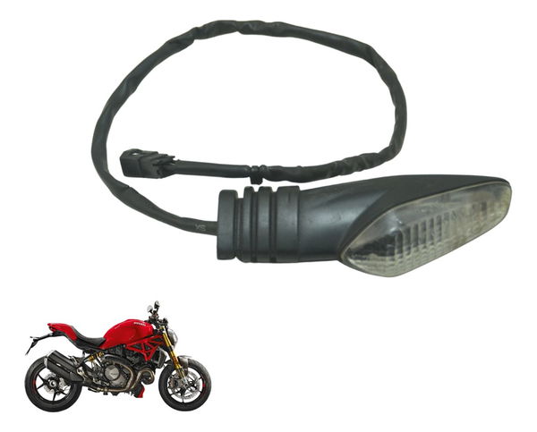 Pisca Traseiro Ducati Monster 1200 S 17-21 Original