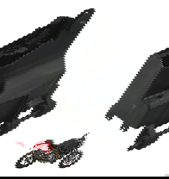 Caixa Bateria Ducati Monster 1200 S 17-21 Original