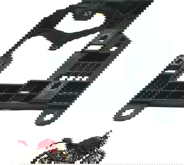 Suporte Bateria Ducati Monster 1200 S 17-21 Original