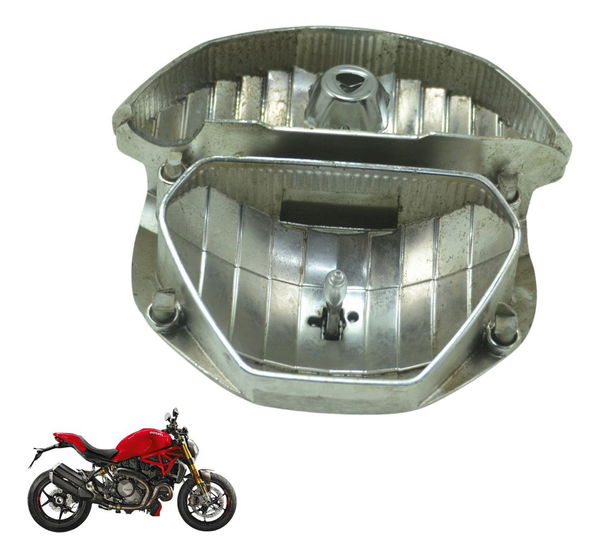 Bloco Interno Farol Ducati Monster 1200 S 17-21 Original