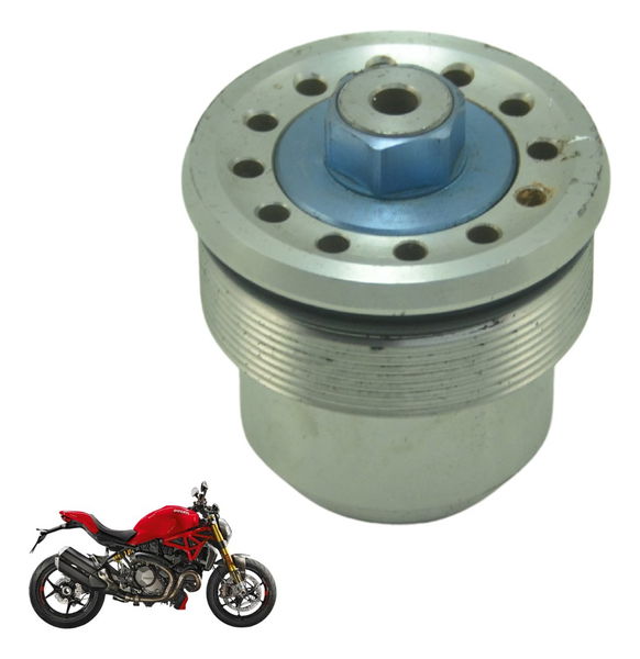 Tampa Bengala Ducati Monster 1200 S 17-21 Original