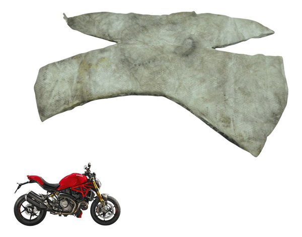 Manta Térmica Motor C/ Deta Ducati Monster 1200 S 17-21 Orig