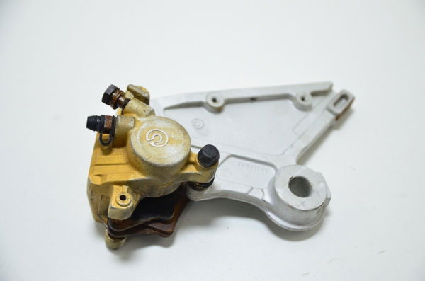 Pinça Freio Traseiro Honda Cb 500 Cb500 98-04 Original