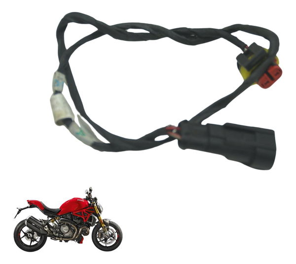 Chicote Elétrico Ducati Monster 1200 S 17-21 Original