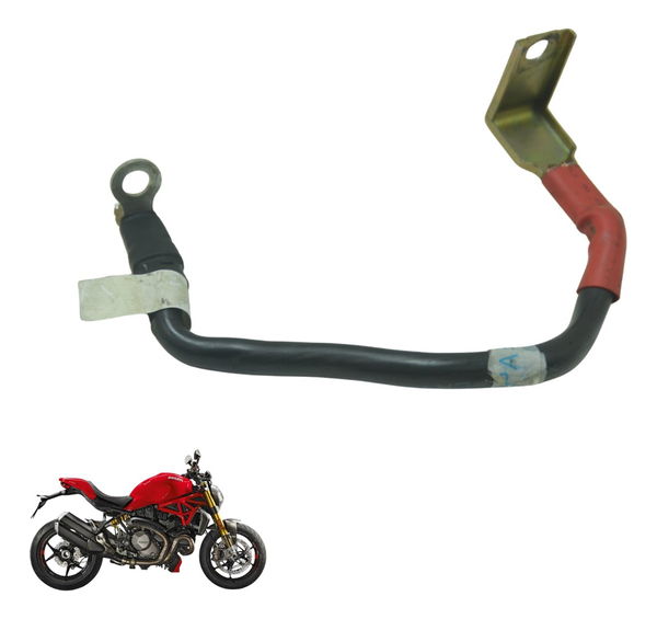 Cabo + Bateria Ducati Monster 1200 S 17-21 Original
