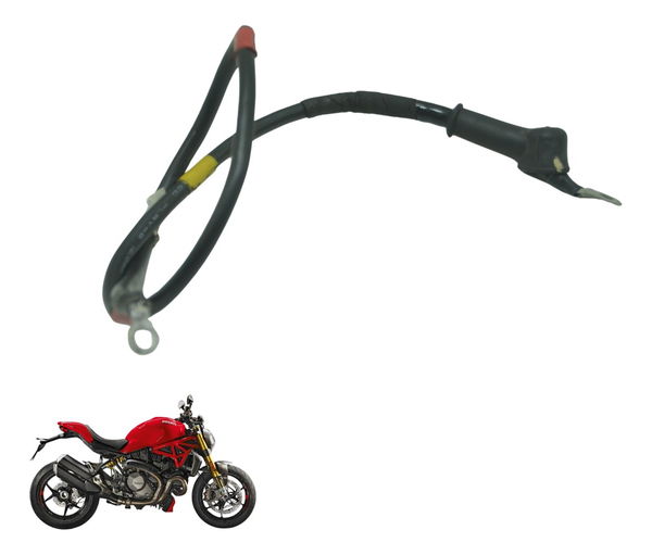 Cabo Motor Arranque Ducati Monster 1200 S 17-21 Original