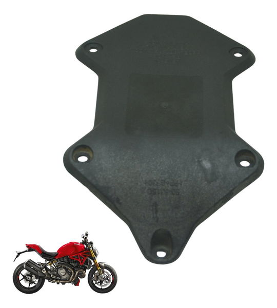 Tampa Traseira Farol Ducati Monster 1200 S 17-21