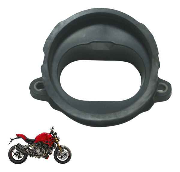 Coletor Admissão Ducati Monster 1200 S 17-21 Original