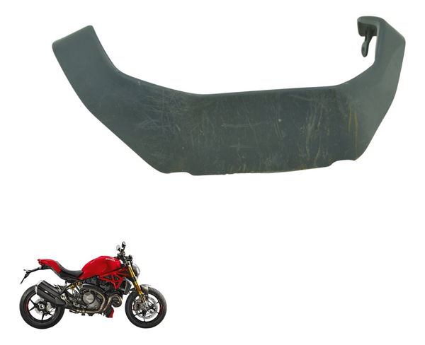 Proteção Radiador C/ Detalhes Ducati Monster 1200 S 17-21