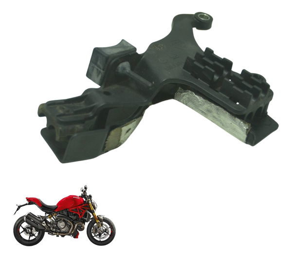Suporte Mangueira Freio Tras Ducati Monster 1200 S 17-21