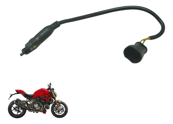 Interruptor Freio Traseiro Ducati Monster 1200 S 17-21 Orig