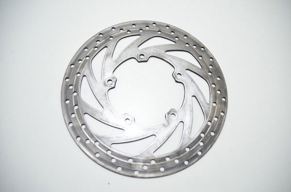 Disco Freio Dianteiro Yamaha Ys 250 Fazer 10-17 Orig