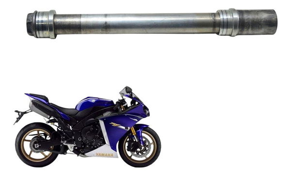 Eixo Roda Dianteira Yamaha Yzf R1 09-13 Original