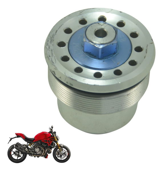 Tampa Bengala Ducati Monster 1200 S 17-21 Original