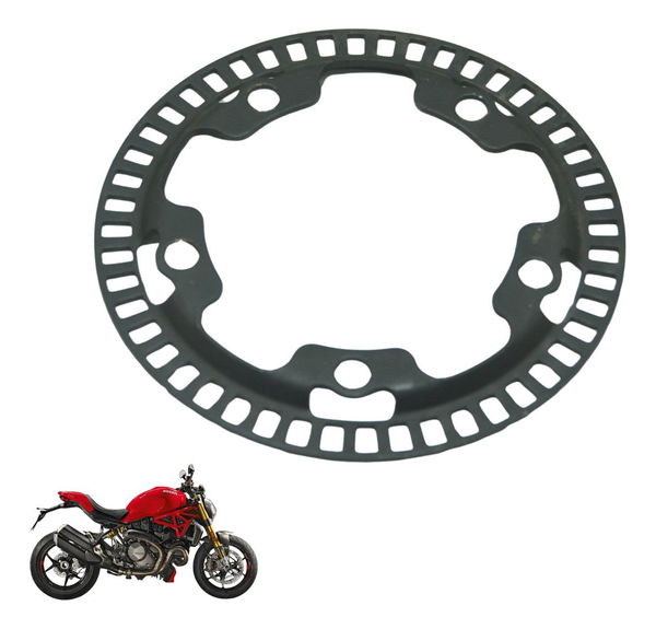Roda Fonica Dianteira Ducati Monster 1200 S 17-21 Original