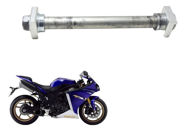 Eixo Roda Traseira Yamaha Yzf R1 09-13 Original