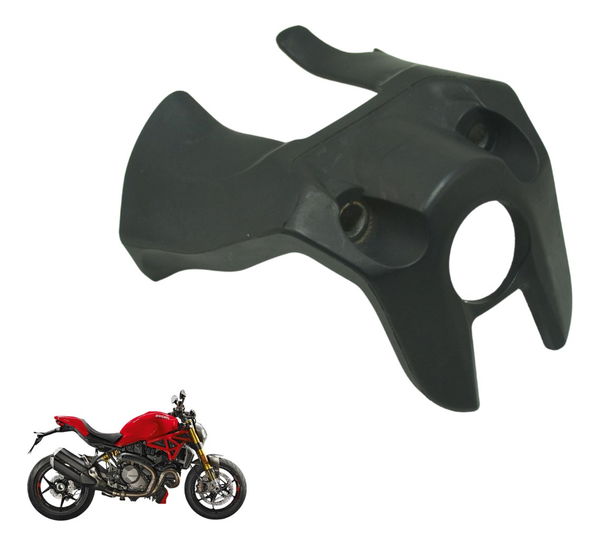 Capa Chave Ignição Ducati Monster 1200 S 17-21 Original