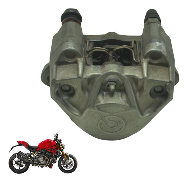 Pinça Freio Traseiro Ducati Monster 1200 S 17-21 Original