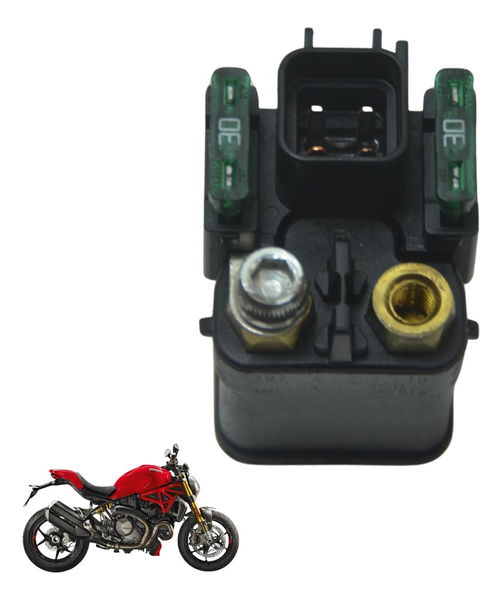 Rele Partida Ducati Monster 1200 S 17-21 Original