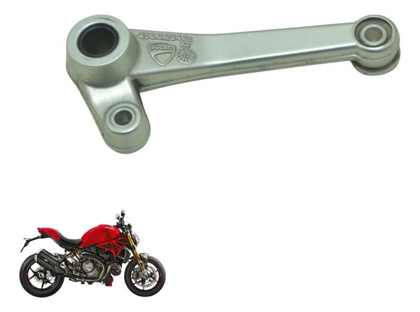 Pedal Câmbio Marcha C/ Avar Ducati Monster 1200 S 17-21 Orig