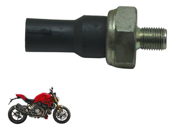 Sensor Óleo Ducati Monster 1200 S 17-21 Original