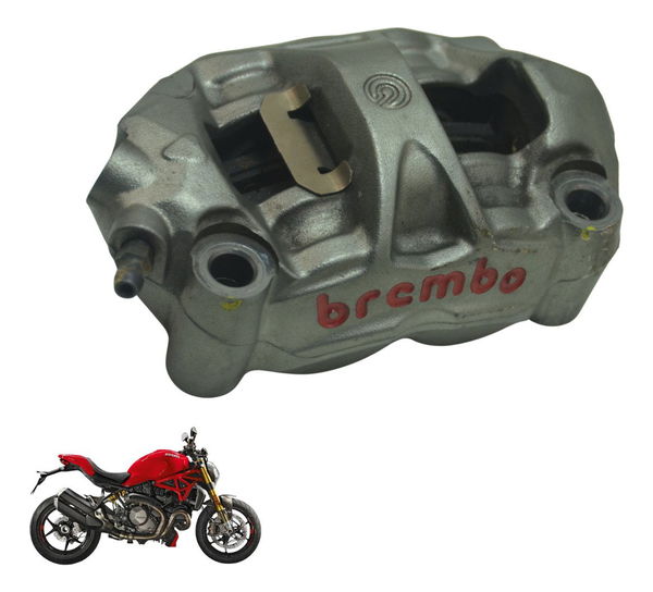 Pinça Freio Dianteira Esquerda Ducati Monster 1200 S 17-21