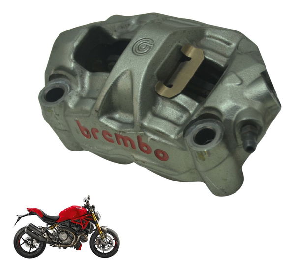 Pinça Freio Dianteira Dir Ducati Monster 1200 S 17-21 Origi