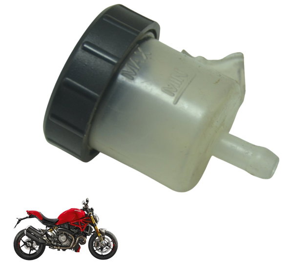 Reservatório Freio Trasei C/avar Ducati Monster 1200 S 17-21