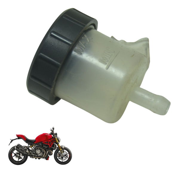 Reservatório Freio Trasei C/avar Ducati Monster 1200 S 17-21