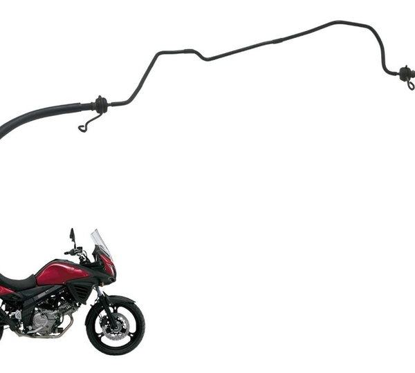 Flexível Freio Suzuki Dl 650 V Strom 17-21 Original